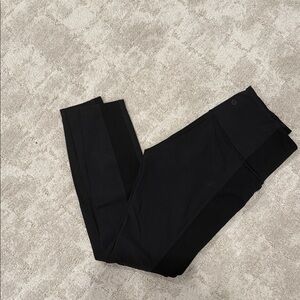 lululemon athletica Black High-Rise Leggings